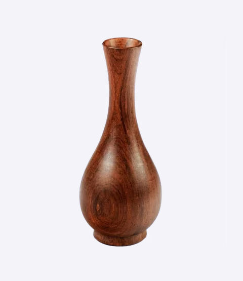 Narrow-neck vase