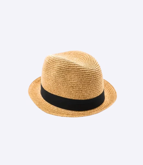 Straw hats